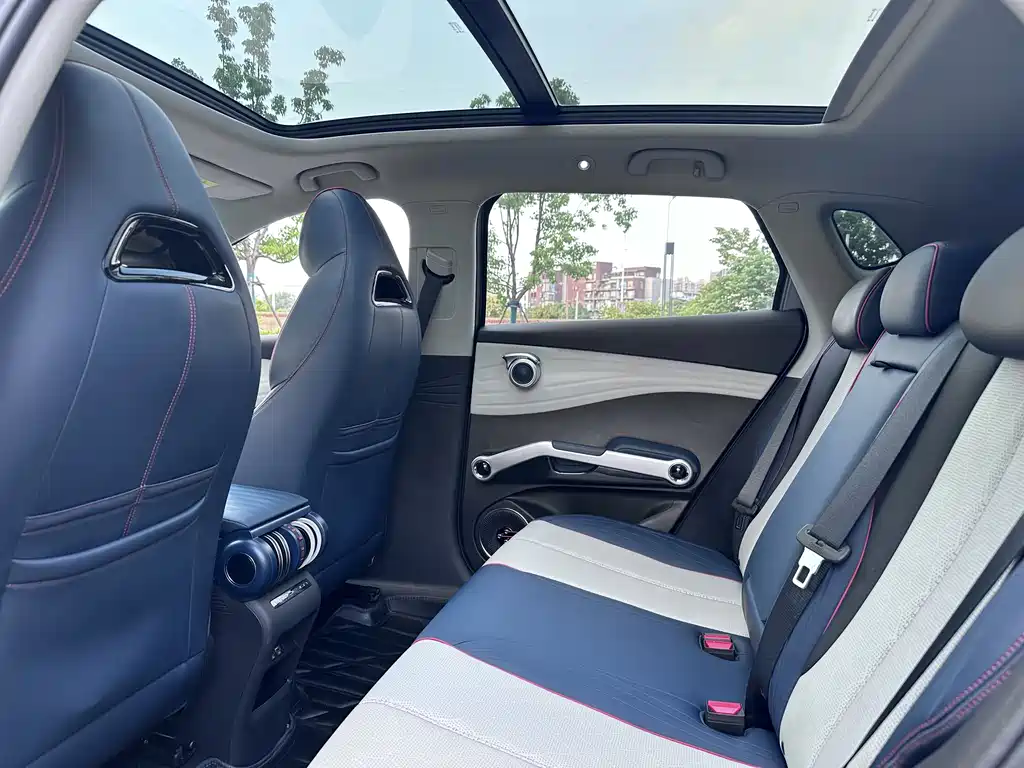 Yuan PLUS 2023 Model Champion Edition 510km Premium