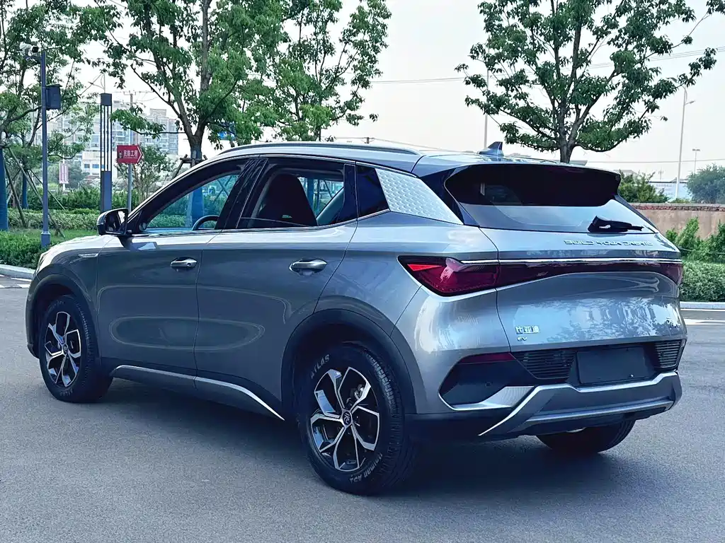 Yuan PLUS 2023 Model Champion Edition 510km Premium