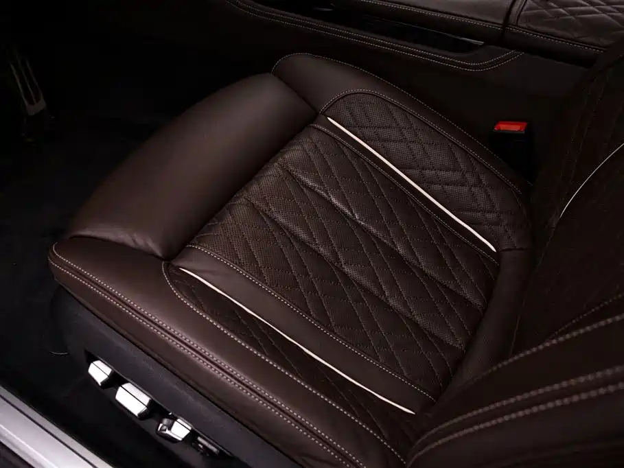 BMW 7 Series 2021 740Li Leading M Sport Package