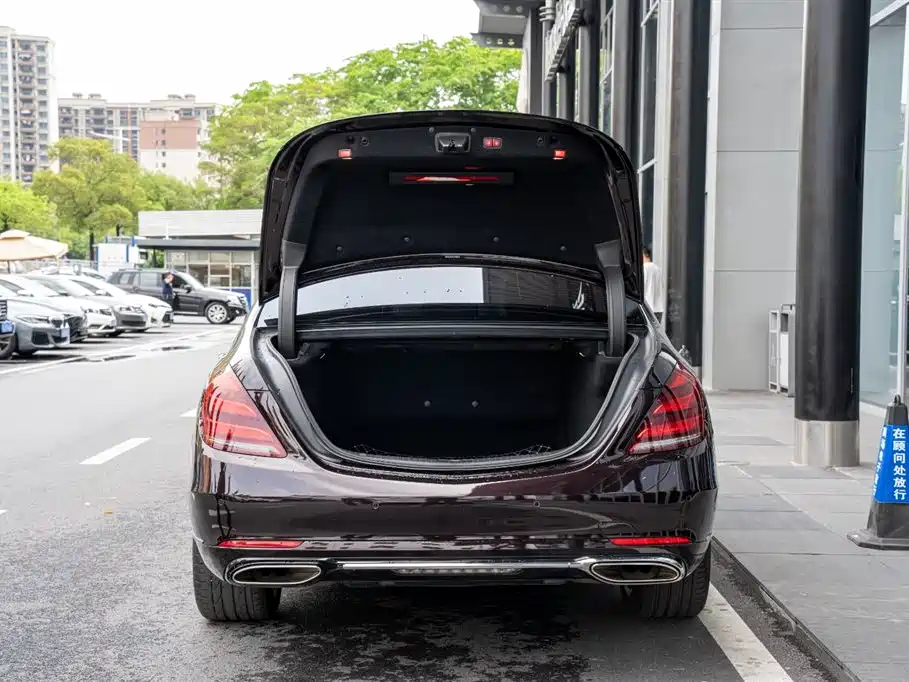 Mercedes-Benz S-Class 2019 S 350 L Prestige Edition