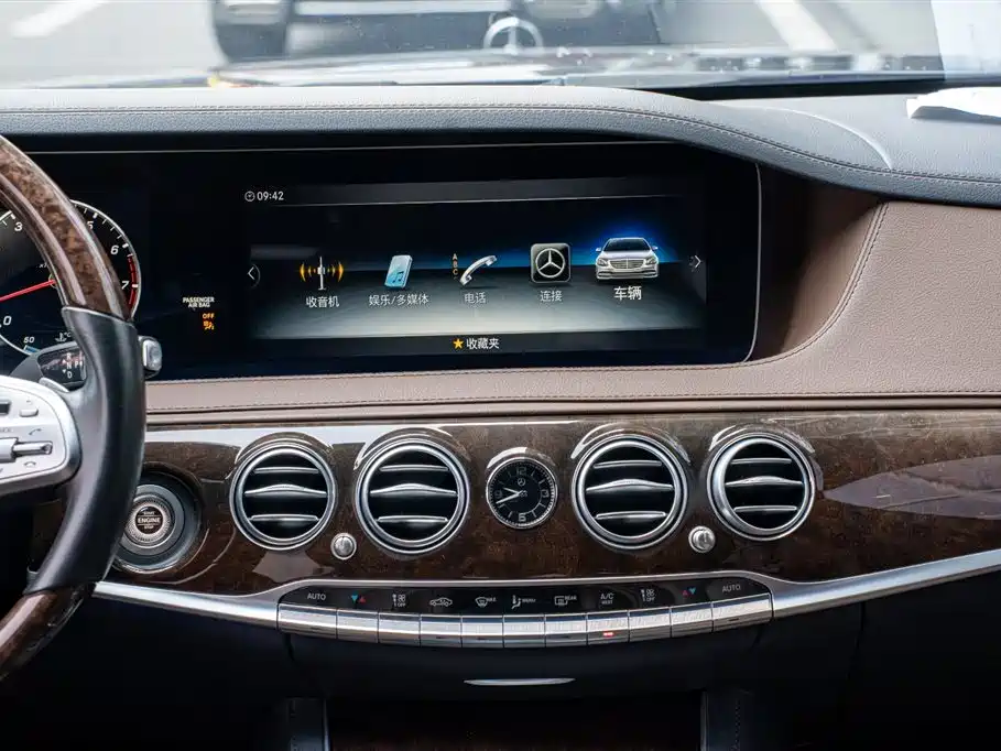 Mercedes-Benz S-Class 2019 S 350 L Prestige Edition