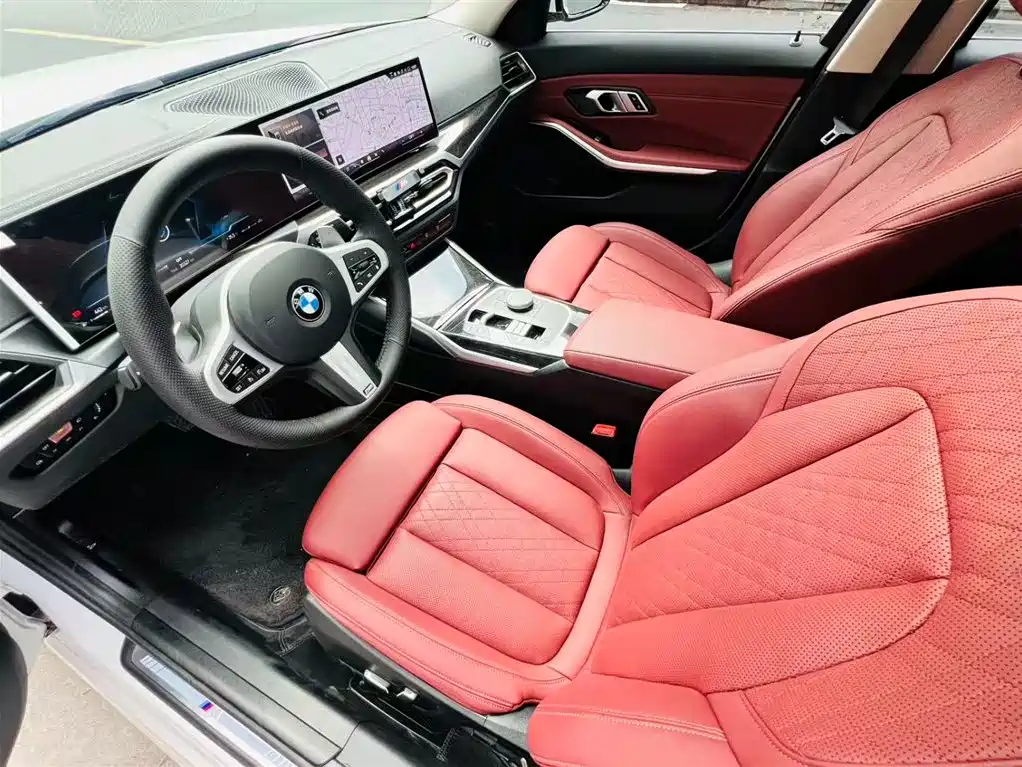 BMW 3 Series 2024 325Li M Sport