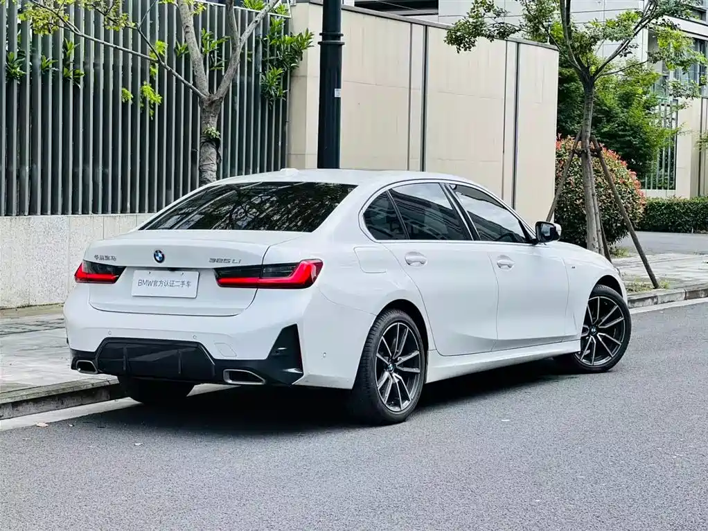 BMW 3 Series 2024 325Li M Sport