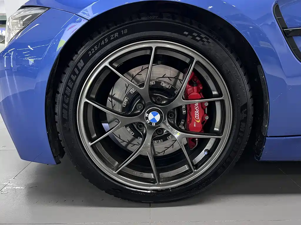 BMW 3 Series 2018 320Li M Sport Night Edition