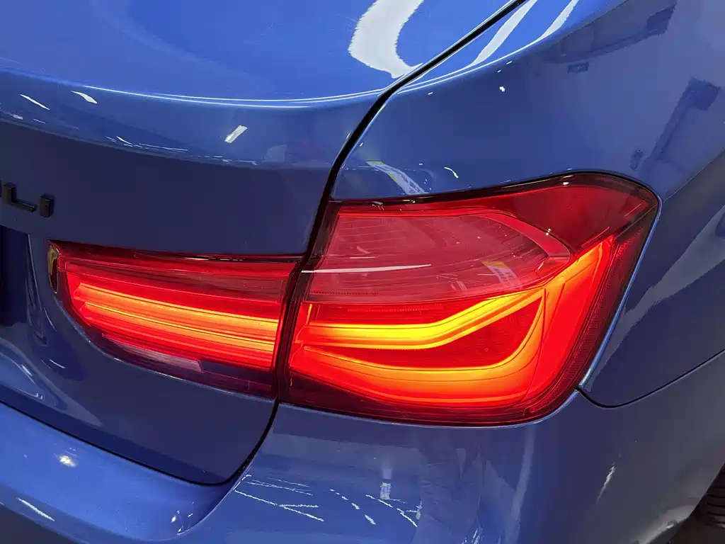 BMW 3 Series 2018 320Li M Sport Night Edition