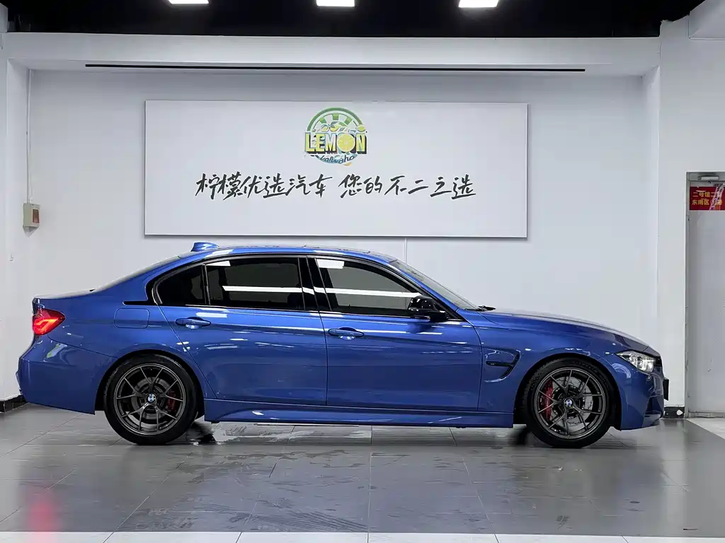 BMW 3 Series 2018 320Li M Sport Night Edition