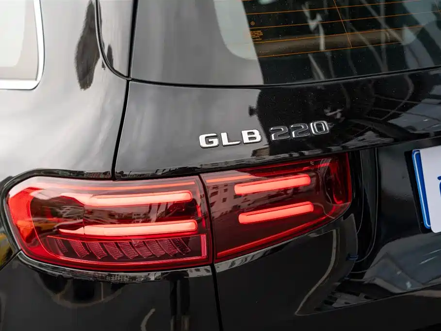 Mercedes-Benz GLB 2024 GLB 220 Fashion Edition