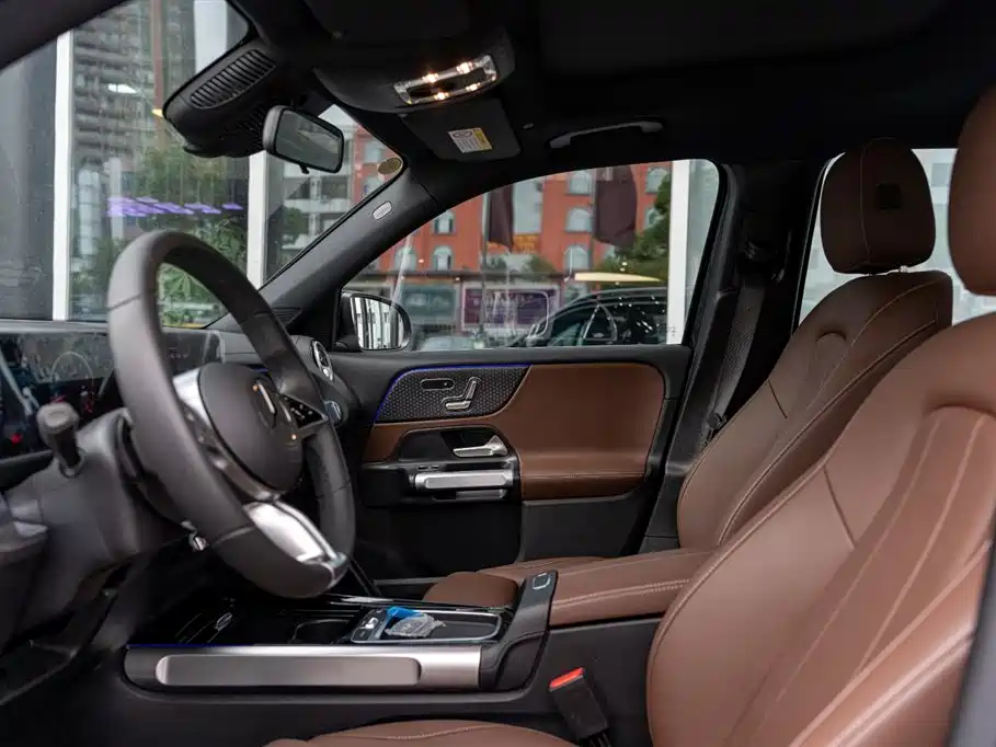Mercedes-Benz GLB 2024 GLB 220 Fashion Edition