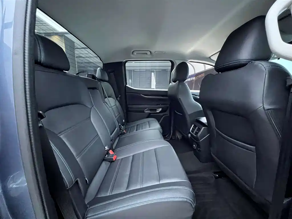 Ford Ranger 2023 Trail Edition 4WD Automatic Gasoline