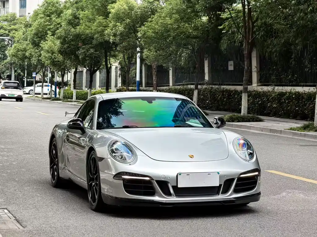 Porsche 911 2015 Carrera 3.4L Style Edition