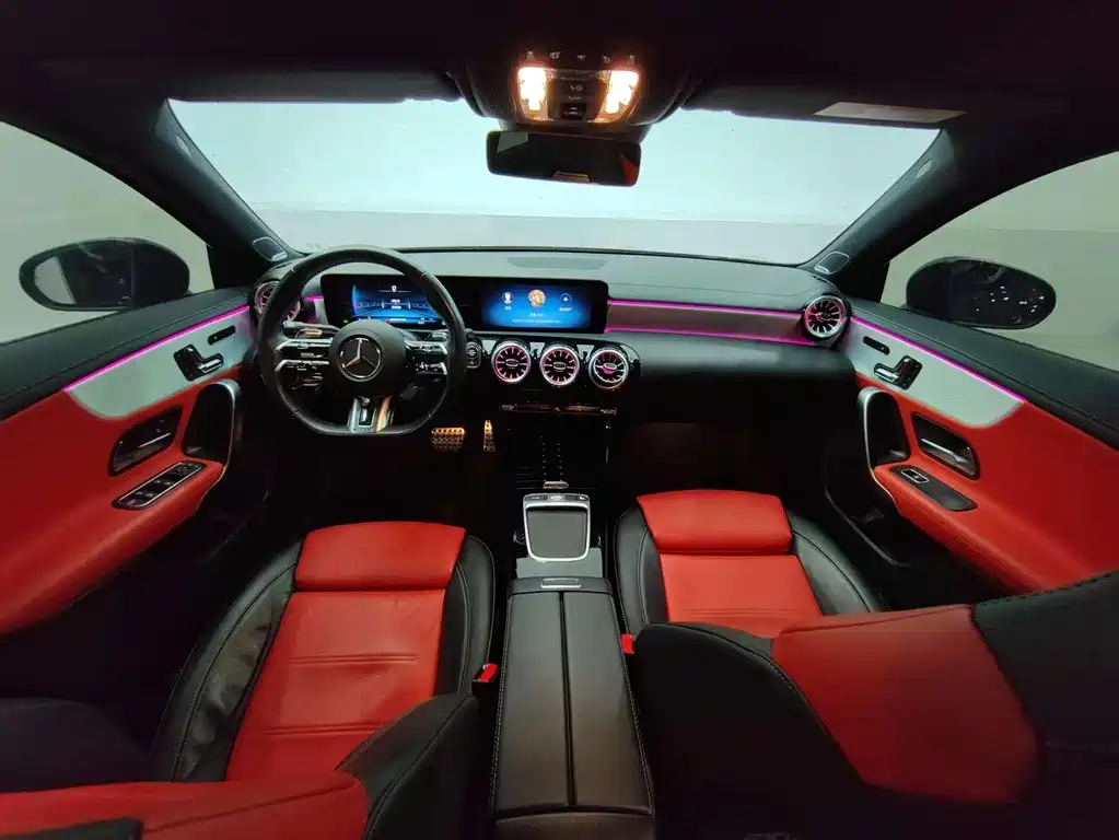 Mercedes-Benz A-Class AMG 2024 AMG A 35 4MATIC