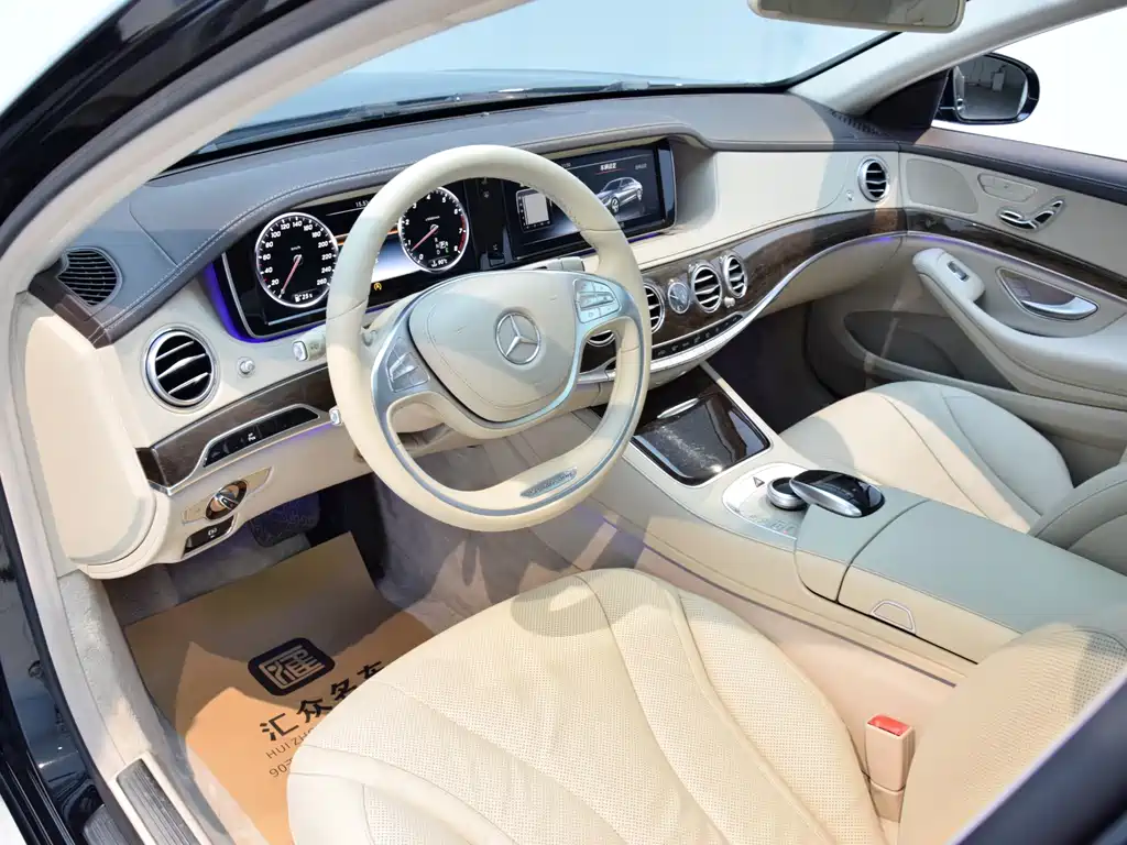 Mercedes-Benz S 320 L 2014
