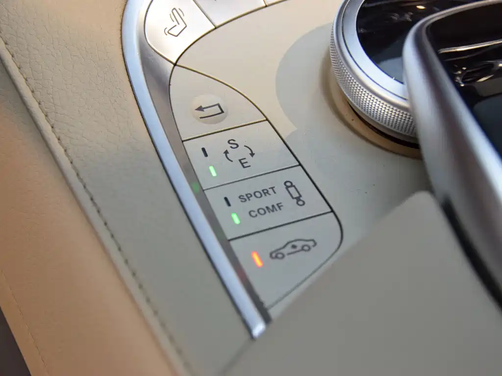 Mercedes-Benz S 320 L 2014
