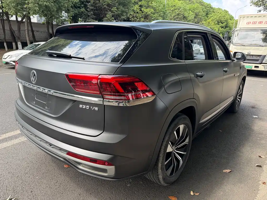 Volkswagen Teramont X 2020 Facelift 530 V6 AWD Prestige Luxury Edition