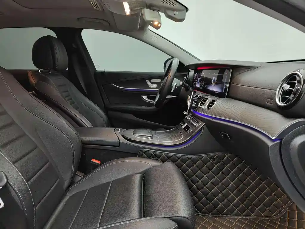 Mercedes-Benz E-Class 2019 E 260 L Sport