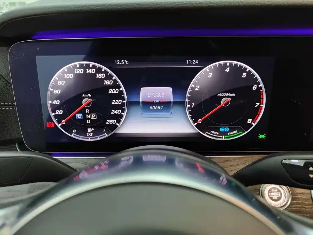 Mercedes-Benz E-Class 2019 E 260 L Sport