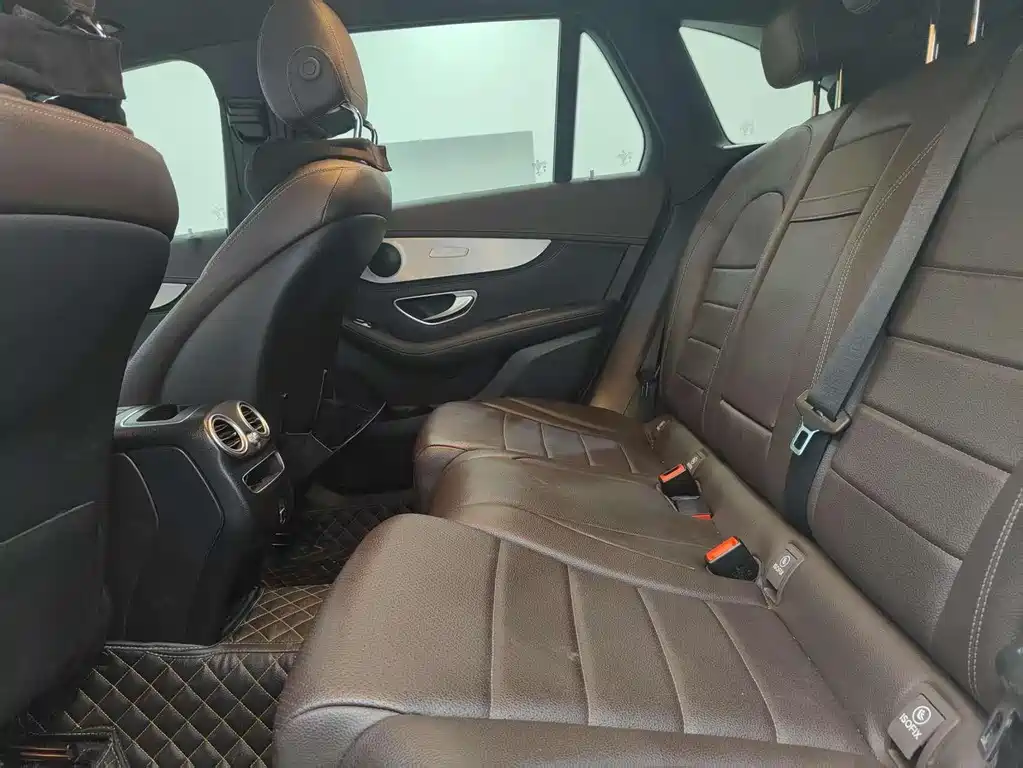 Mercedes-Benz GLC 260 L 4MATIC Sport (2020 Facelift)