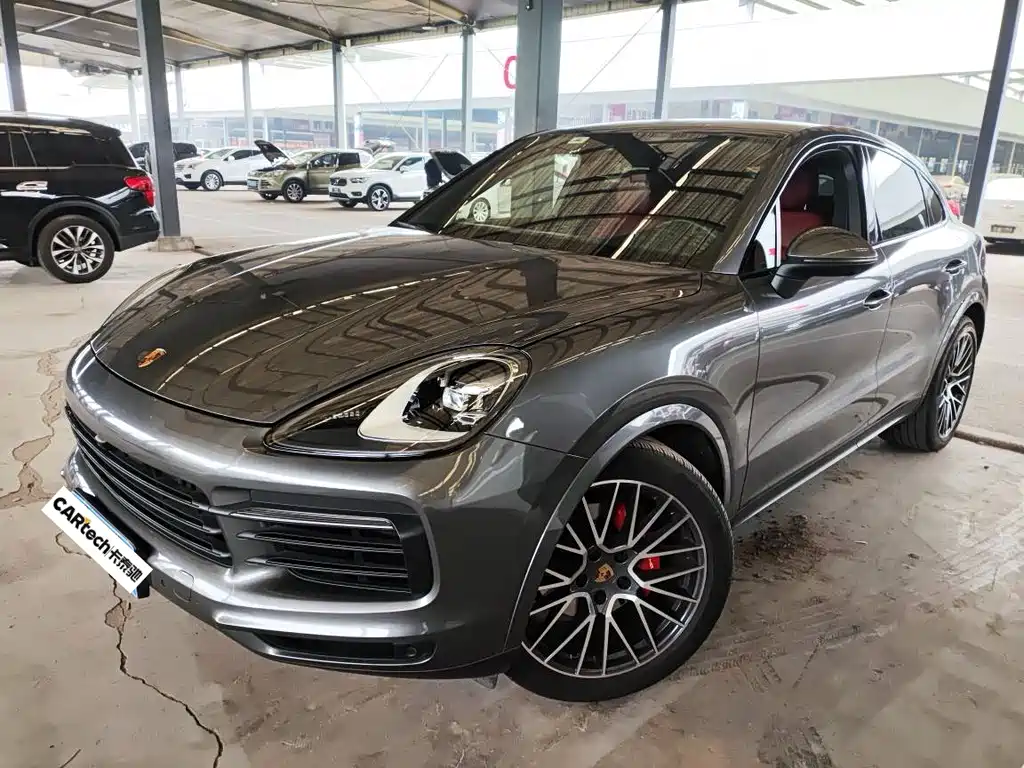 Porsche Cayenne 2022 Cayenne Coupé 3.0T