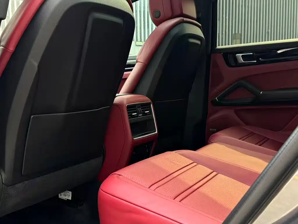 Porsche Cayenne 2022 Cayenne Coupé 3.0T