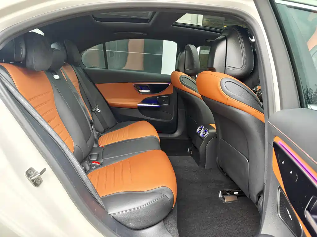 Mercedes-Benz C-Class 2024 C 260 L Sport Edition