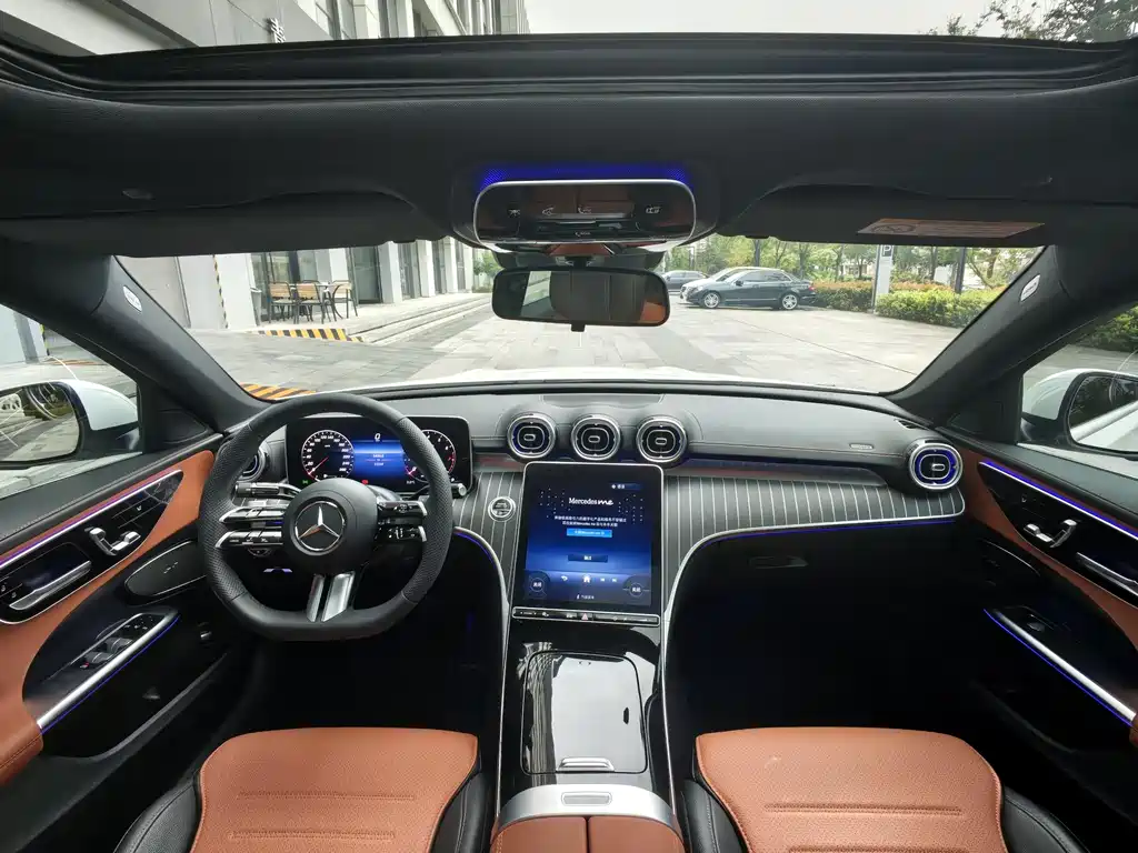 Mercedes-Benz C-Class 2024 C 260 L Sport Edition