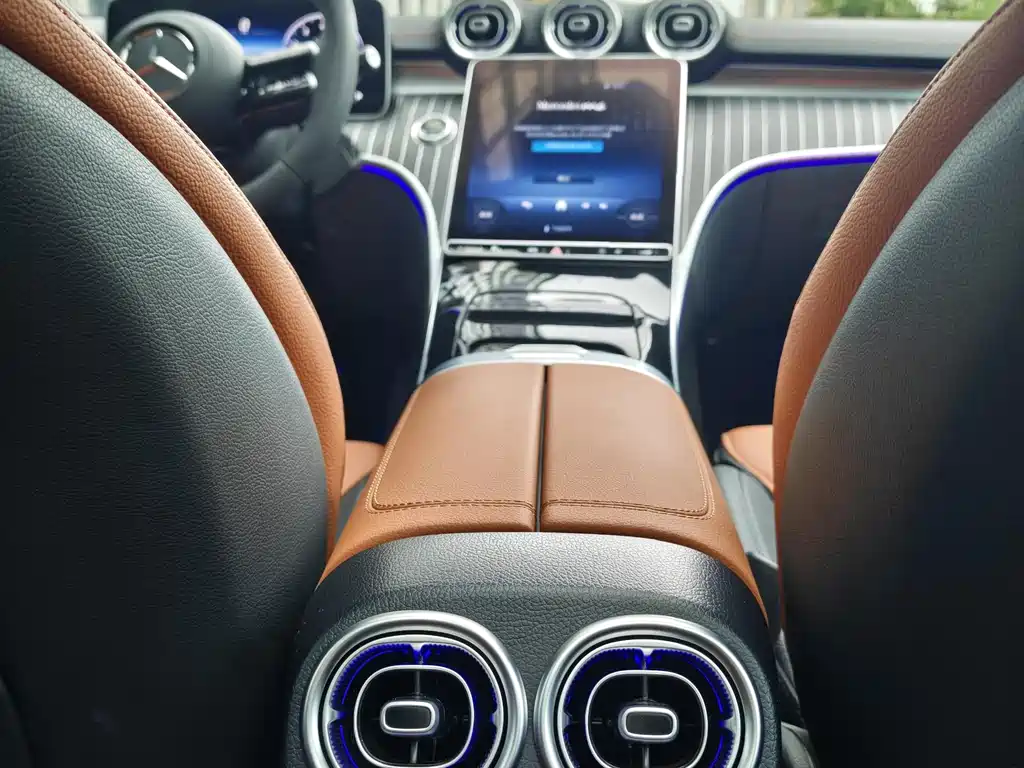 Mercedes-Benz C-Class 2024 C 260 L Sport Edition