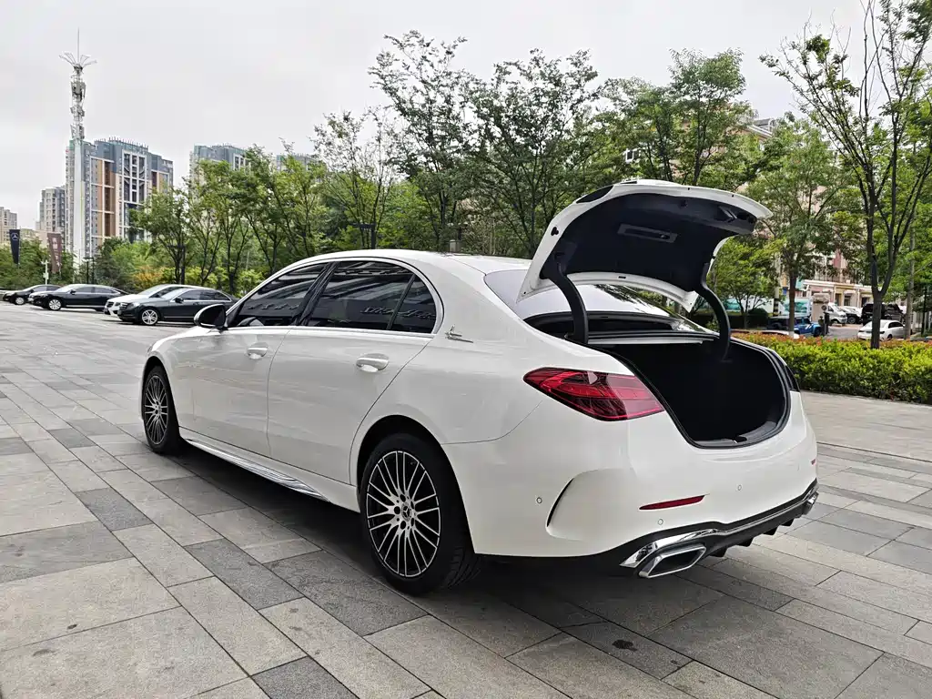 Mercedes-Benz C-Class 2024 C 260 L Sport Edition