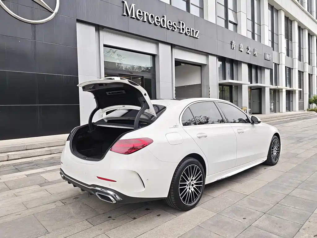 Mercedes-Benz C-Class 2024 C 260 L Sport Edition