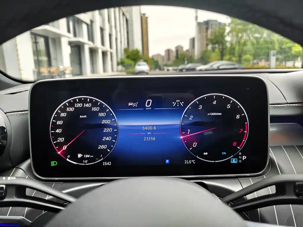 Mercedes-Benz C-Class 2024 C 260 L Sport Edition