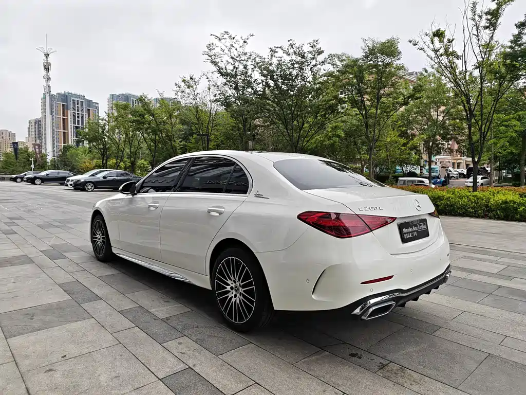 Mercedes-Benz C-Class 2024 C 260 L Sport Edition