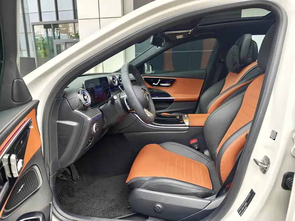 Mercedes-Benz C-Class 2024 C 260 L Sport Edition