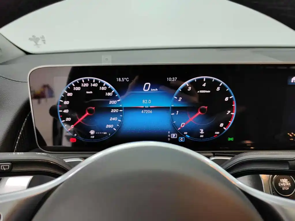 Mercedes-Benz GLB 2020 GLB 200 Dynamic