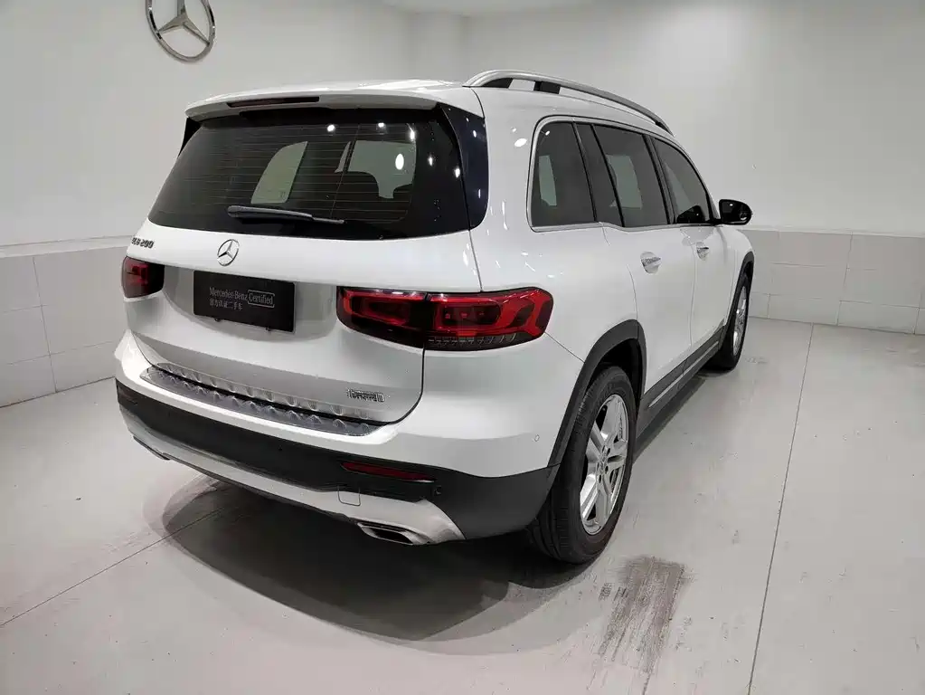 Mercedes-Benz GLB 2020 GLB 200 Dynamic