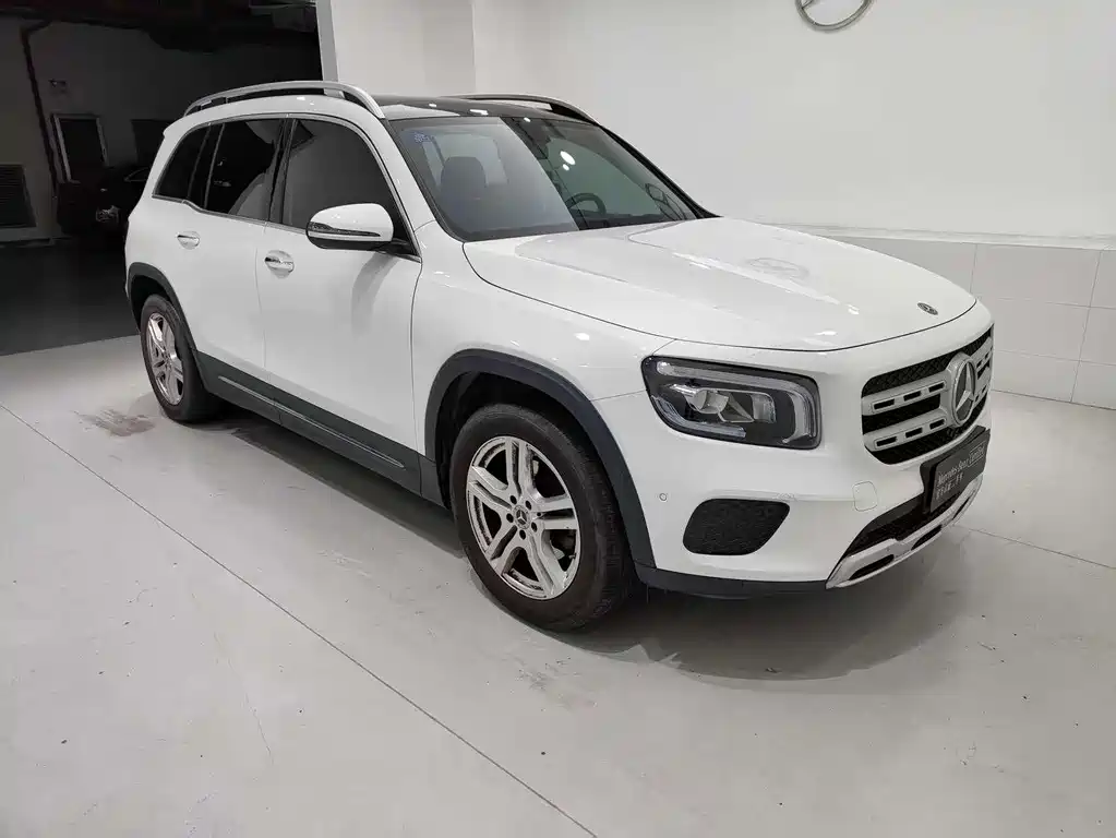 Mercedes-Benz GLB 2020 GLB 200 Dynamic