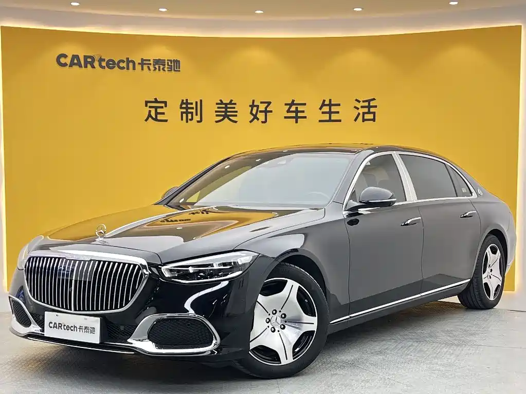 Maybach S-Class 2021 S 480 4MATIC