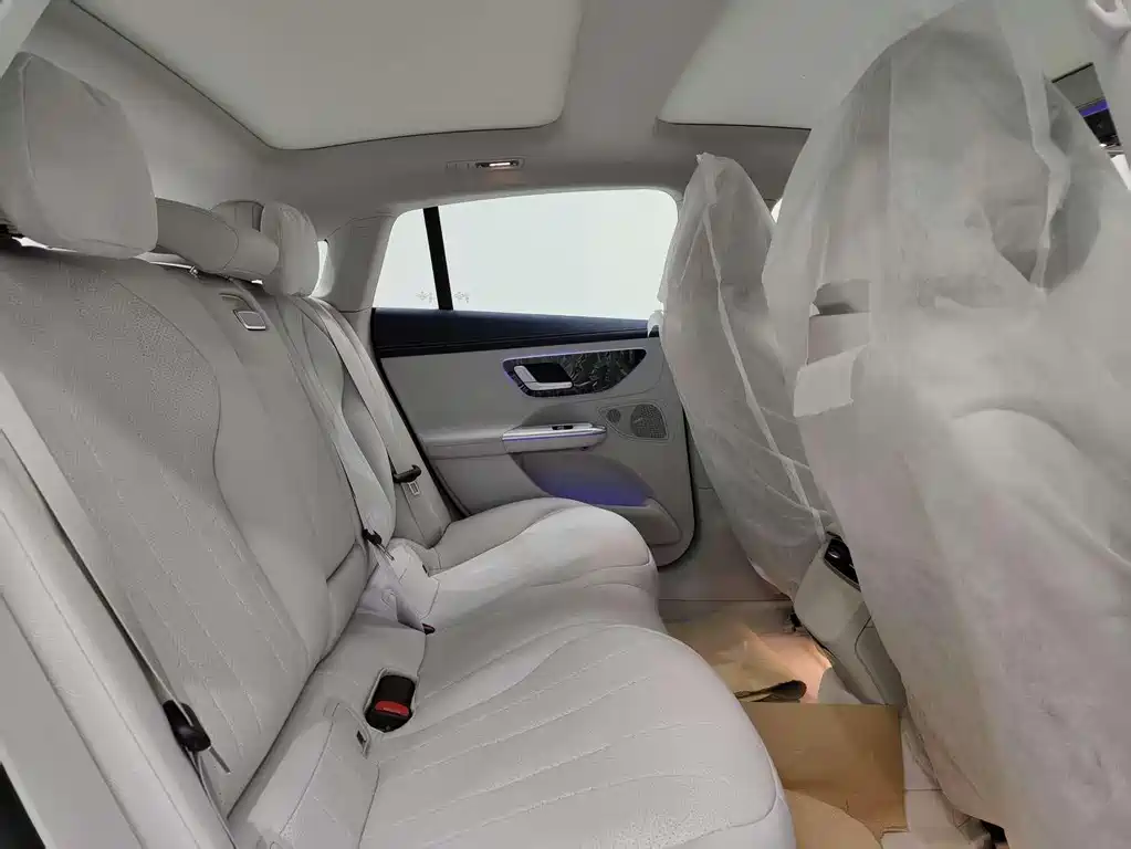 Mercedes-Benz EQE 500 4MATIC Pioneer Edition 2025
