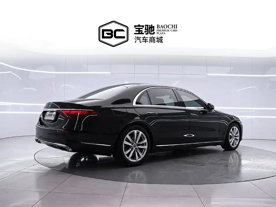 Mercedes-Benz S-Class 2024 S 400 L Business