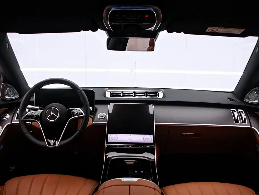 Mercedes-Benz S-Class 2024 S 400 L Business