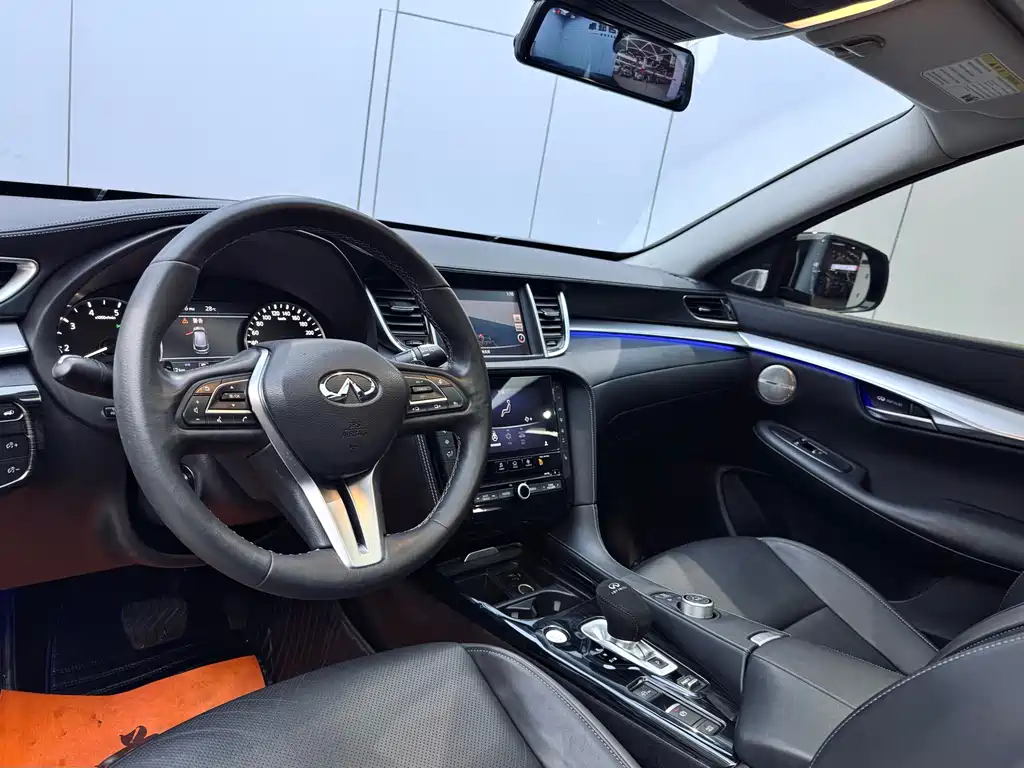 Infiniti QX50 2018 2.0T AWD Intelligent Edition