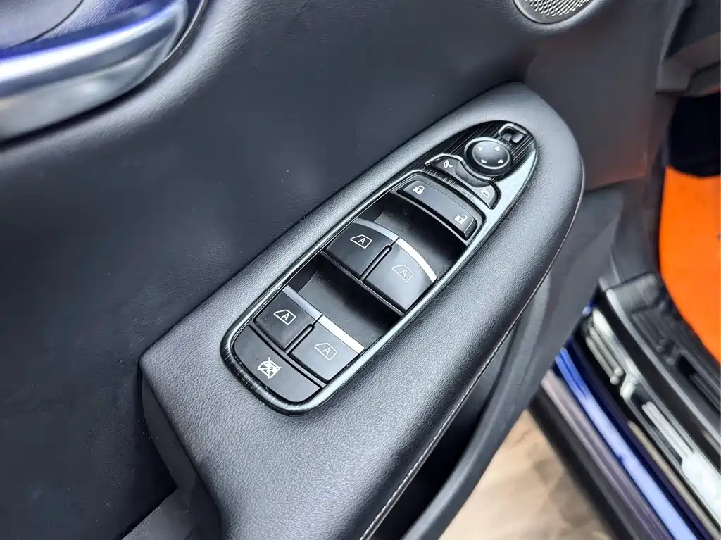 Infiniti QX50 2018 2.0T AWD Intelligent Edition