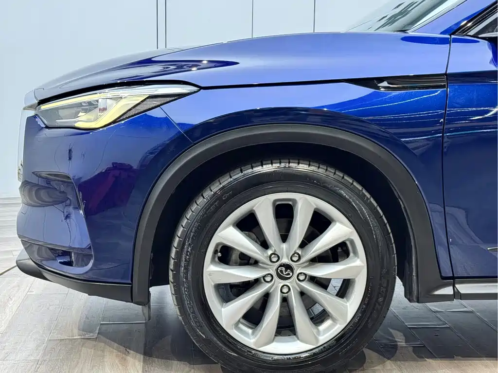 Infiniti QX50 2018 2.0T AWD Intelligent Edition