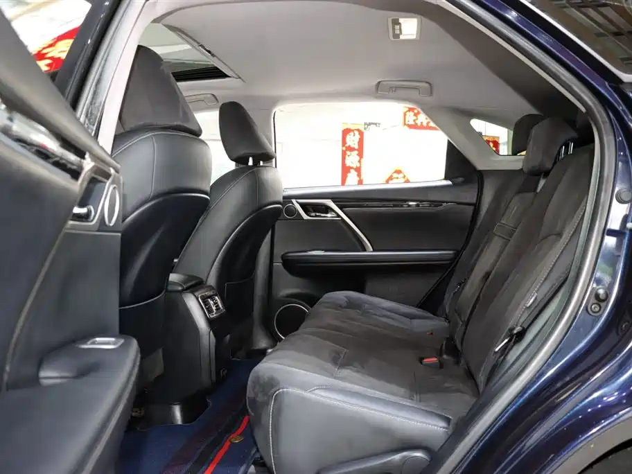 Lexus RX 300 FWD Elite Edition