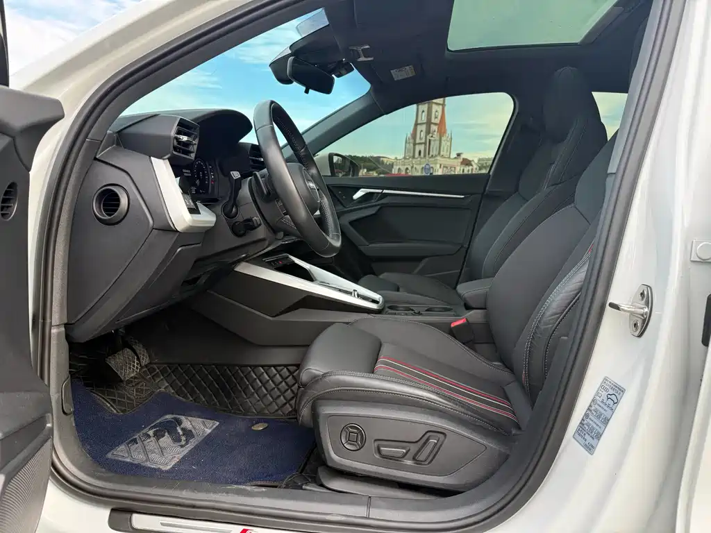 Audi A3 2022 Sportback 35 TFSI Sport