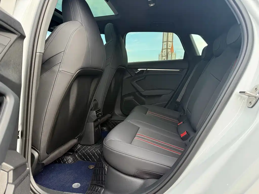 Audi A3 2022 Sportback 35 TFSI Sport