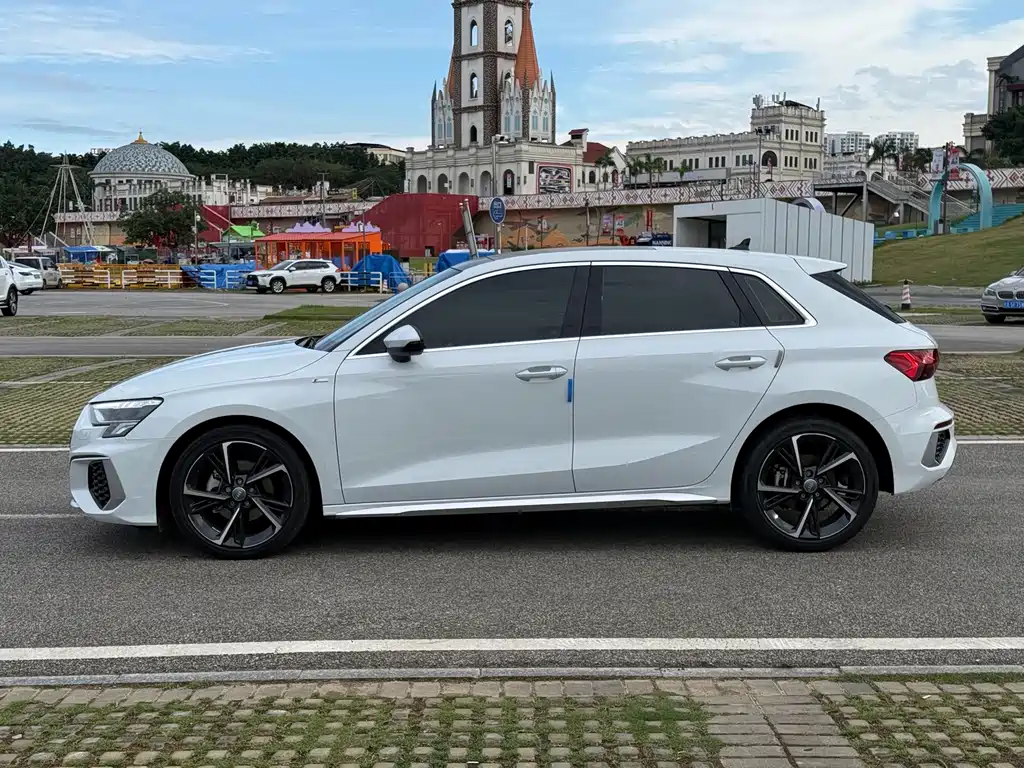 Audi A3 2022 Sportback 35 TFSI Sport