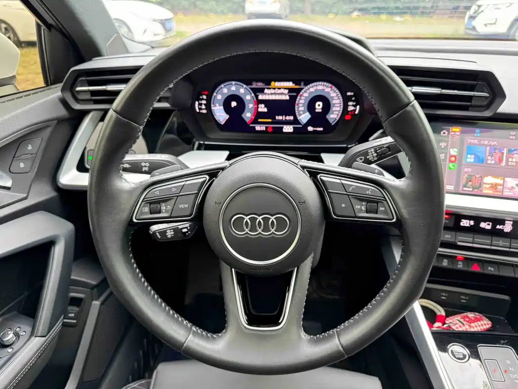 Audi A3 2022 Sportback 35 TFSI Sport