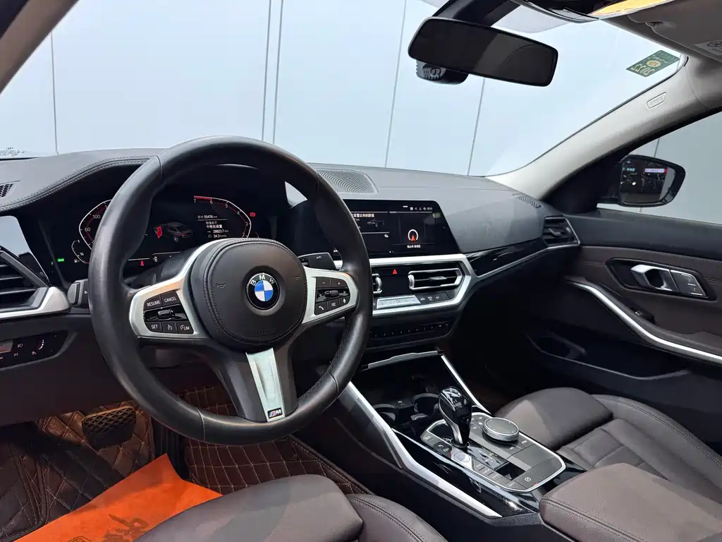 BMW 3 Series 2021 320Li M Sport Package