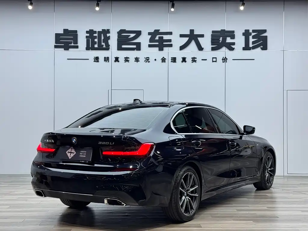 BMW 3 Series 2021 320Li M Sport Package
