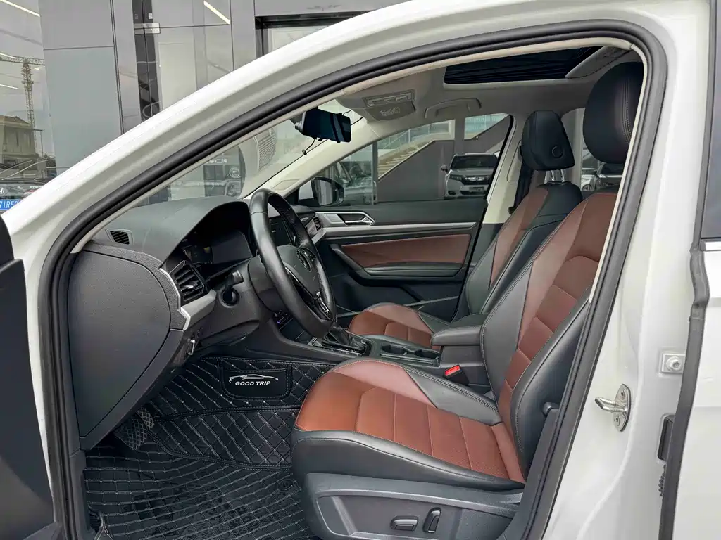 Lavida 2021 280TSI DSG Luxury Edition