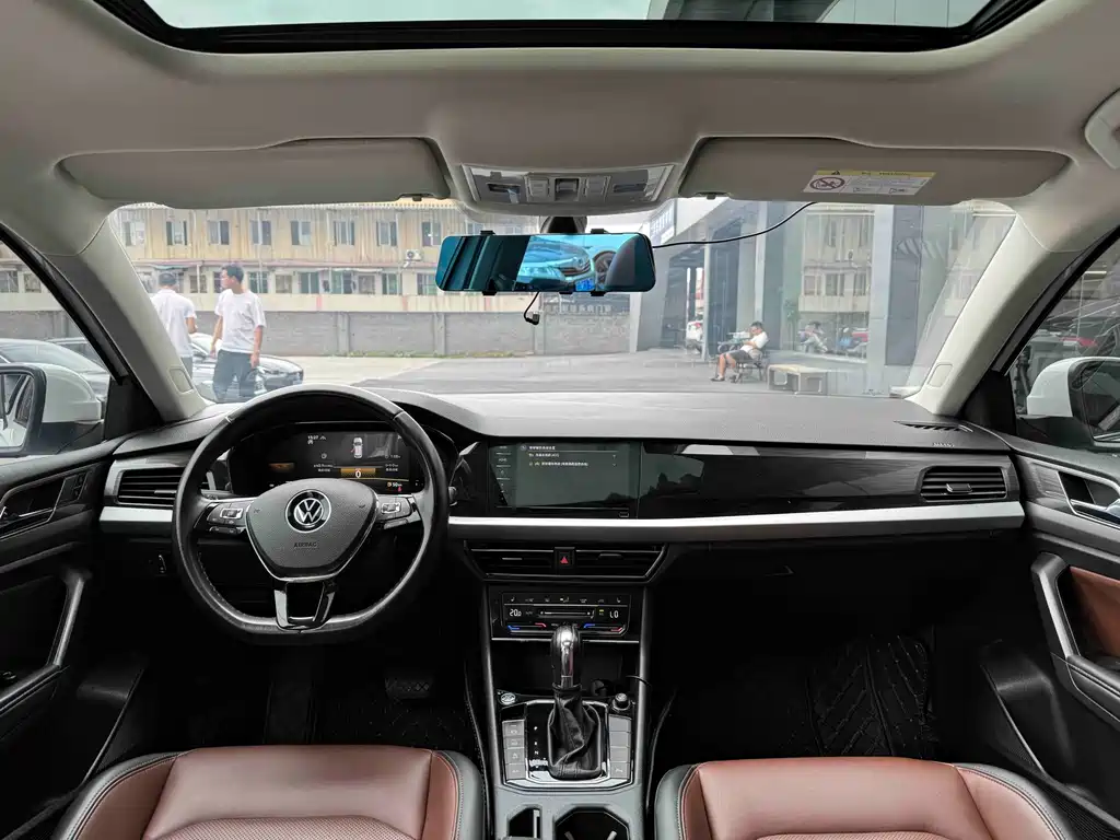 Lavida 2021 280TSI DSG Luxury Edition